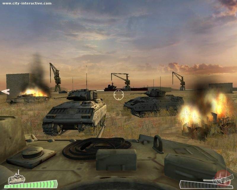 Скриншот из игры Terrorist Takedown: Payback - 10