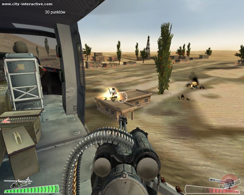 Скриншот из игры Terrorist Takedown: Payback - 9