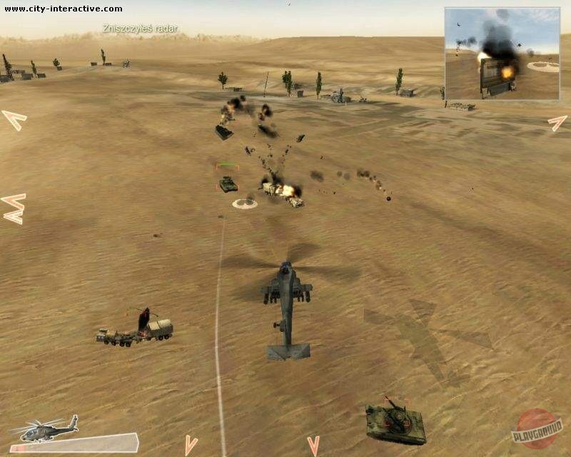 Скриншот из игры Terrorist Takedown: Payback - 7