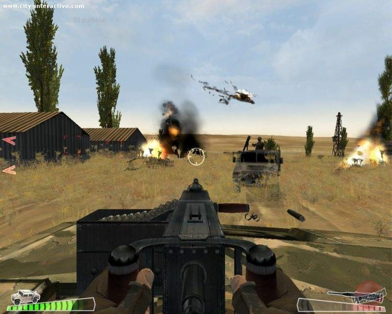 Скриншот из игры Terrorist Takedown: Payback - 13