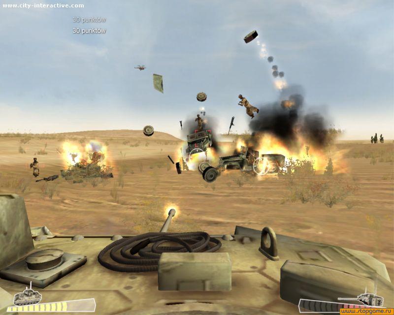 Скриншот из игры Terrorist Takedown: Payback - 8