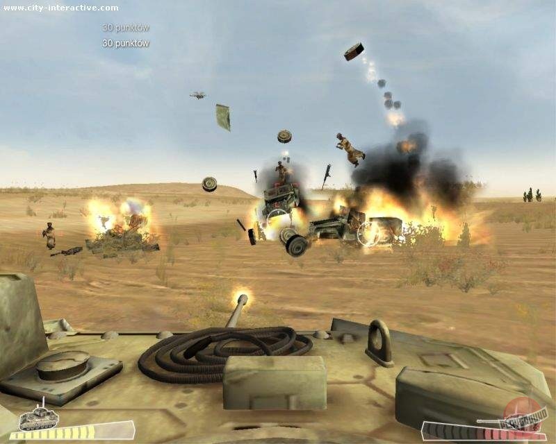 Скриншот из игры Terrorist Takedown: Payback - 12
