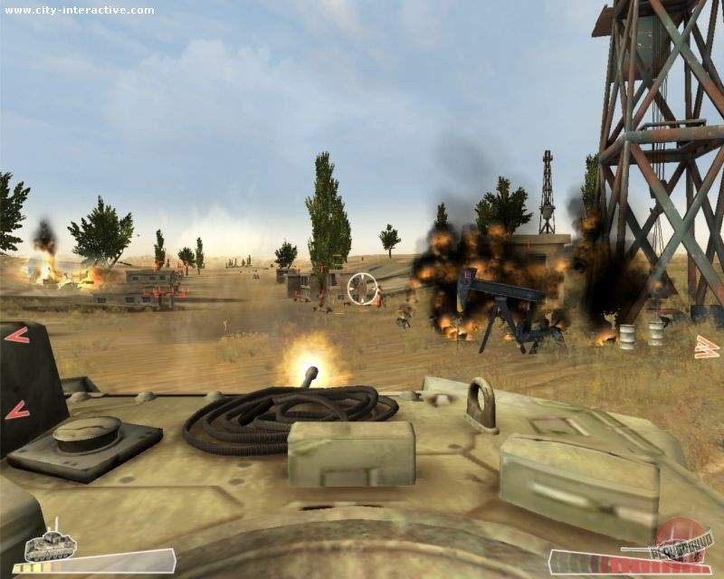 Скриншот из игры Terrorist Takedown: Payback - 6