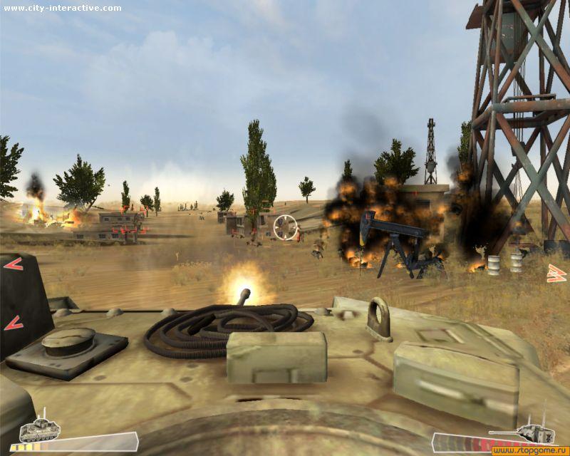 Скриншот из игры Terrorist Takedown: Payback - 5
