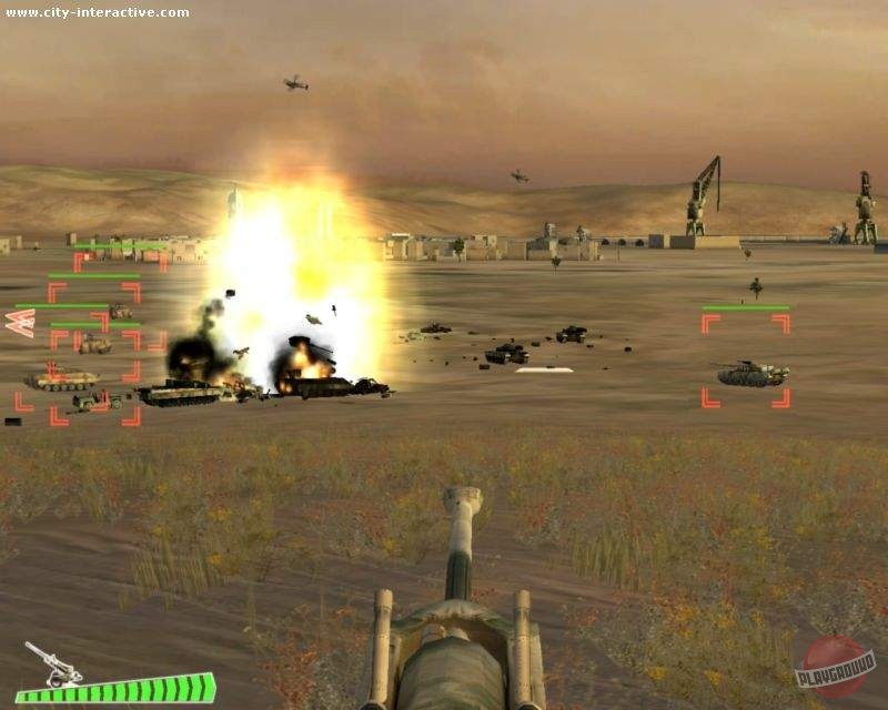 Скриншот из игры Terrorist Takedown: Payback - 14