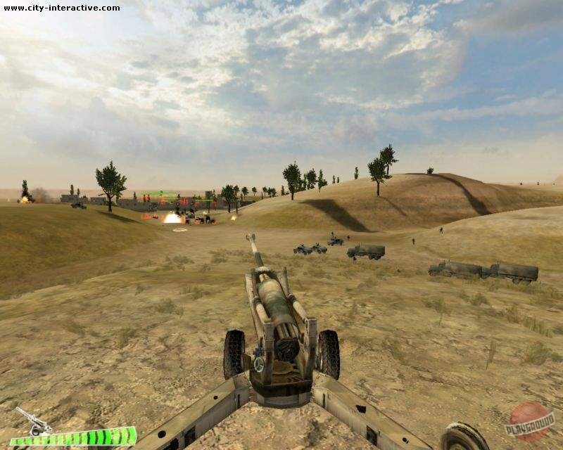 Скриншот из игры Terrorist Takedown: Payback - 11