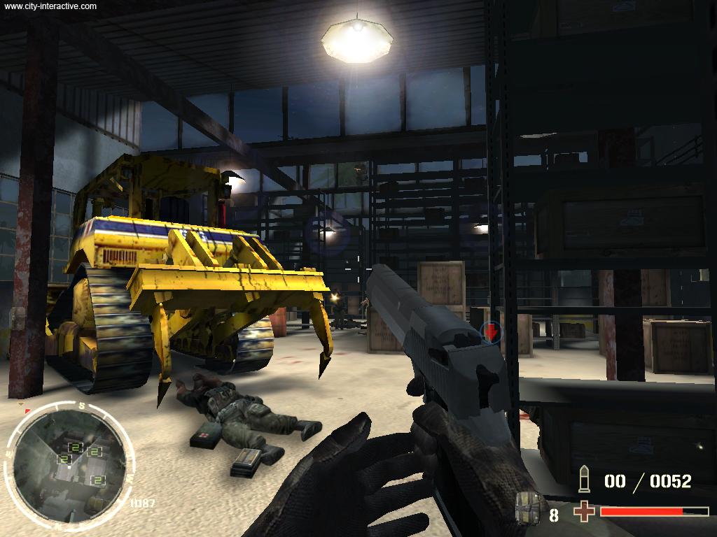 Скриншот из игры Terrorist Takedown: War in Colombia - 11