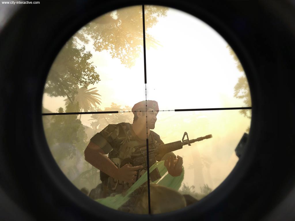 Скриншот из игры Terrorist Takedown: War in Colombia - 7