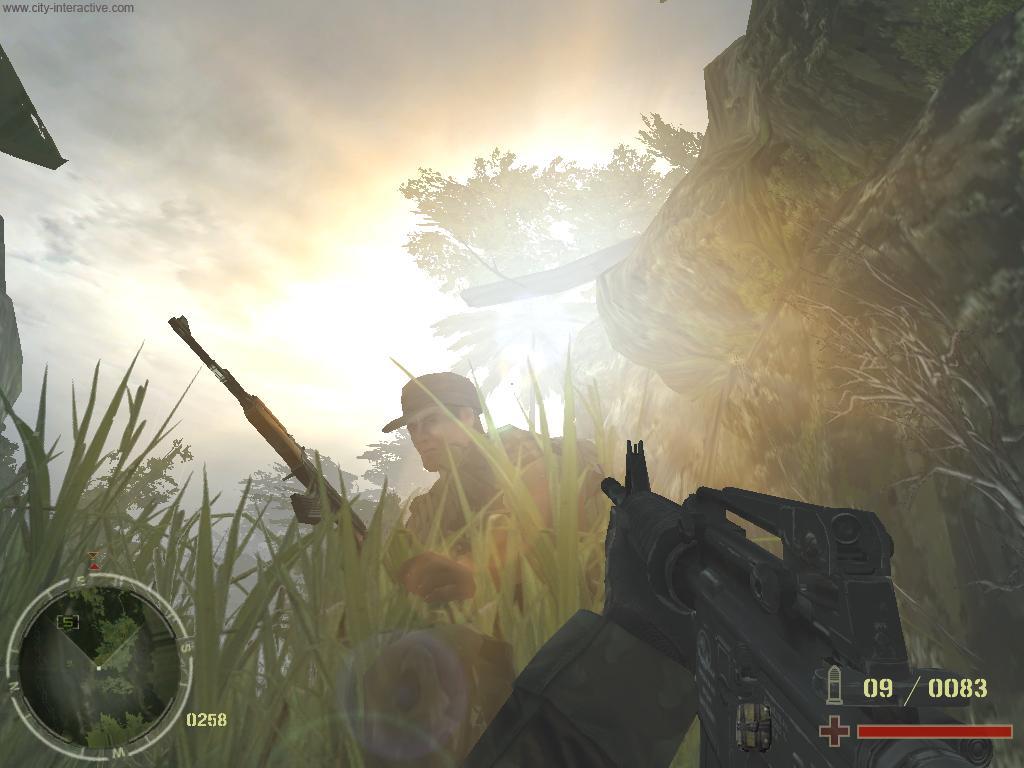 Скриншот из игры Terrorist Takedown: War in Colombia - 9