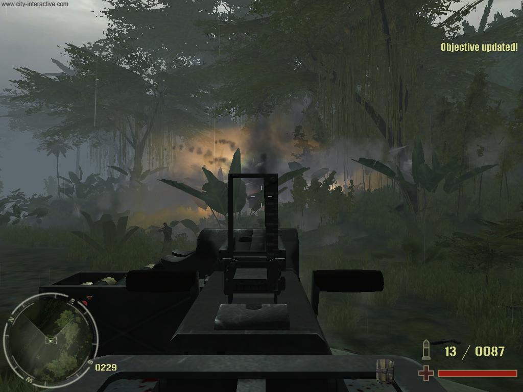 Скриншот из игры Terrorist Takedown: War in Colombia - 8