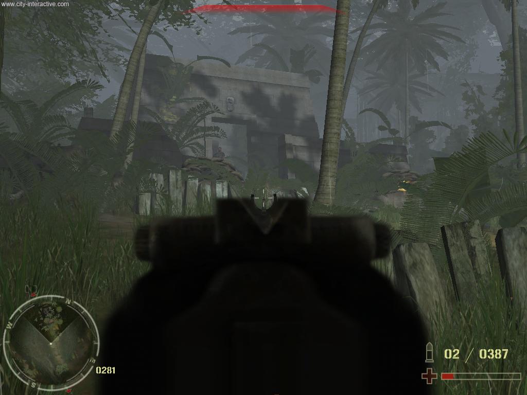 Скриншот из игры Terrorist Takedown: War in Colombia - 14