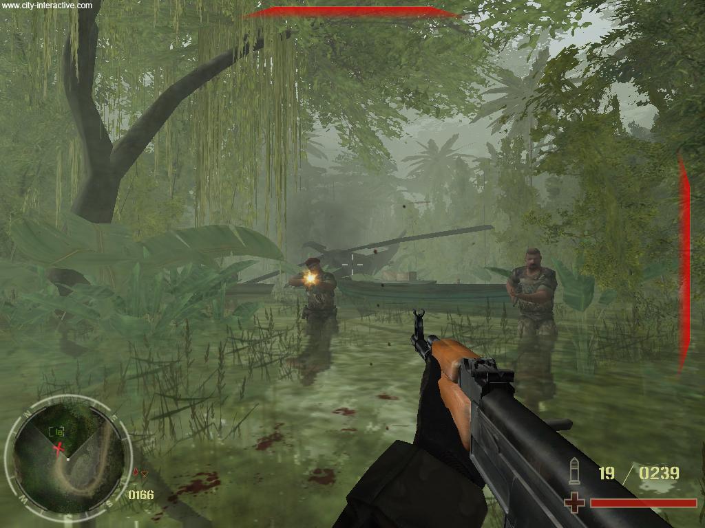Скриншот из игры Terrorist Takedown: War in Colombia - 10