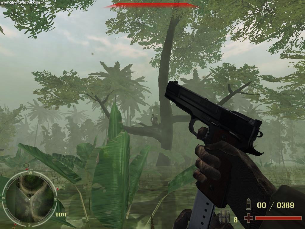 Скриншот из игры Terrorist Takedown: War in Colombia - 12