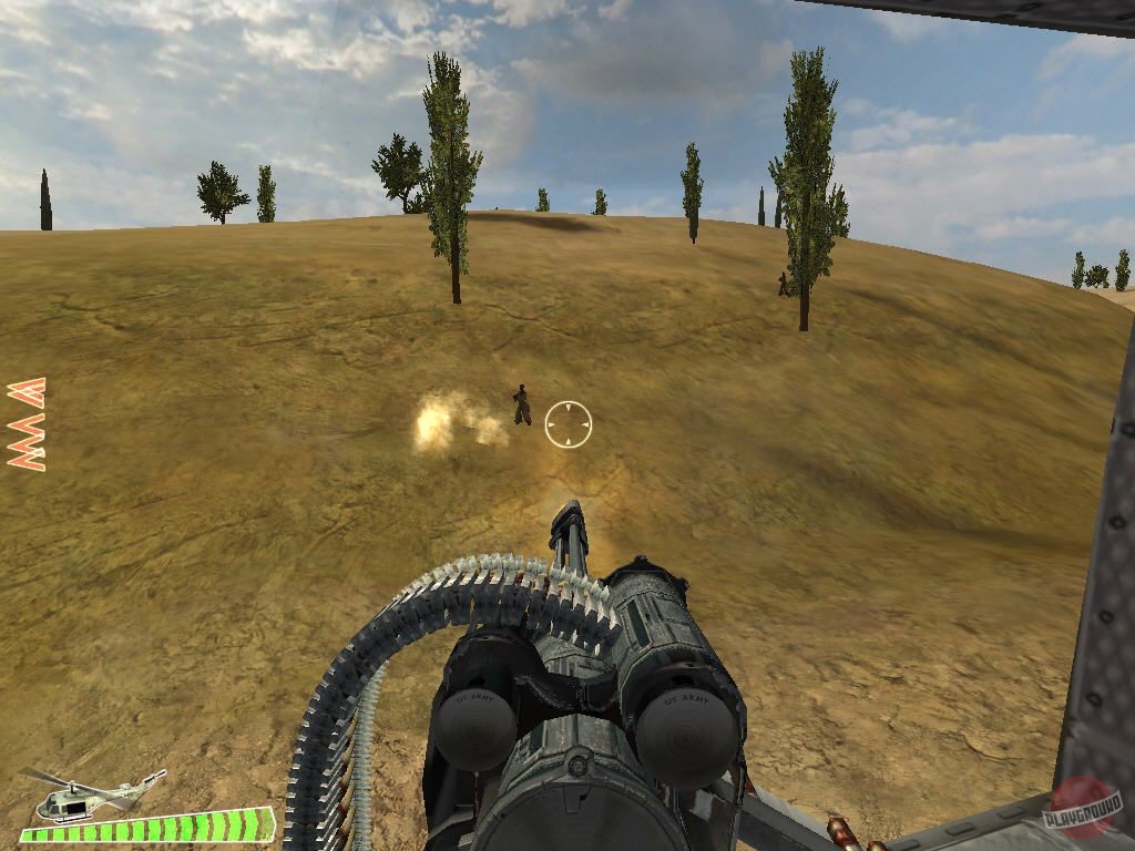 Скриншот из игры Terrorist Takedown - 7