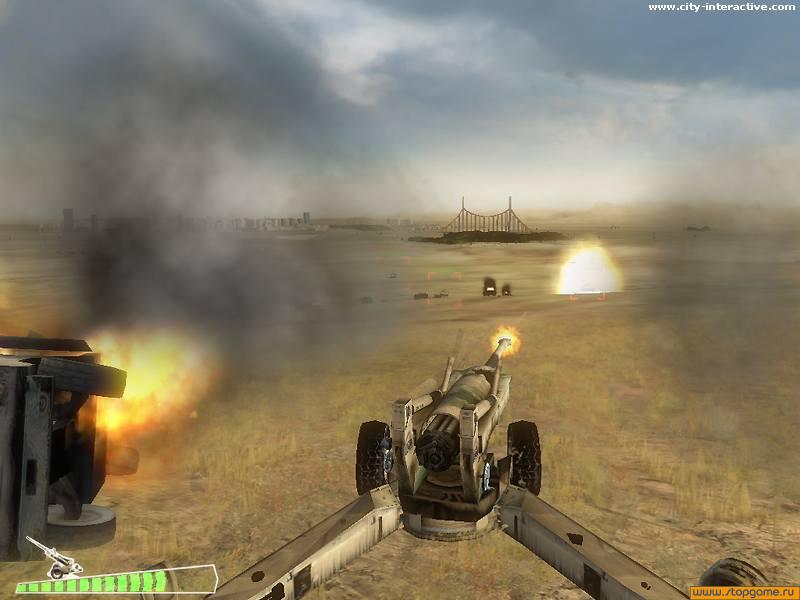 Скриншот из игры Terrorist Takedown - 9