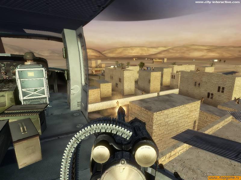 Скриншот из игры Terrorist Takedown - 11