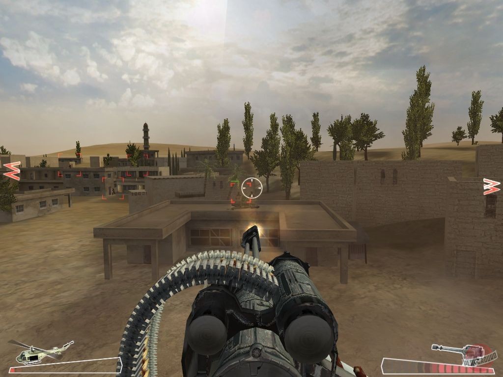 Скриншот из игры Terrorist Takedown - 14