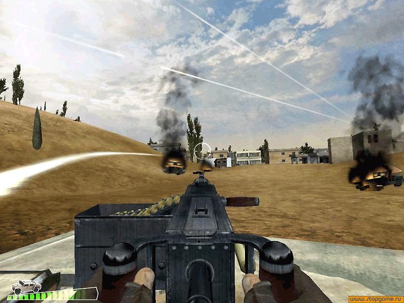 Скриншот из игры Terrorist Takedown - 19