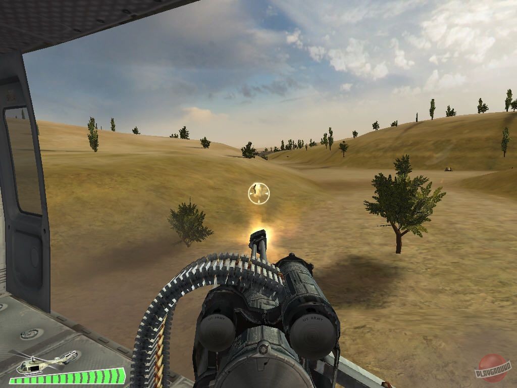 Скриншот из игры Terrorist Takedown - 12