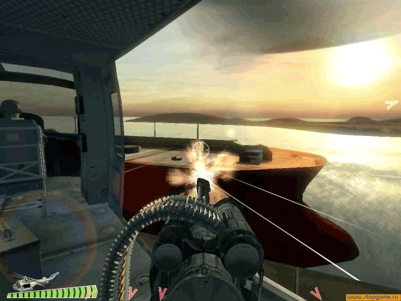 Скриншот из игры Terrorist Takedown - 6