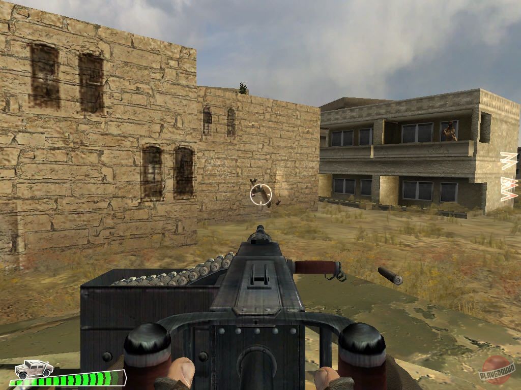Скриншот из игры Terrorist Takedown - 10