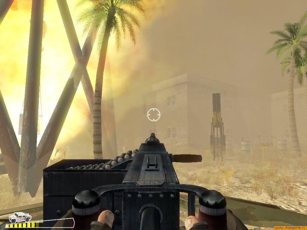 Скриншот из игры Terrorist Takedown - 15