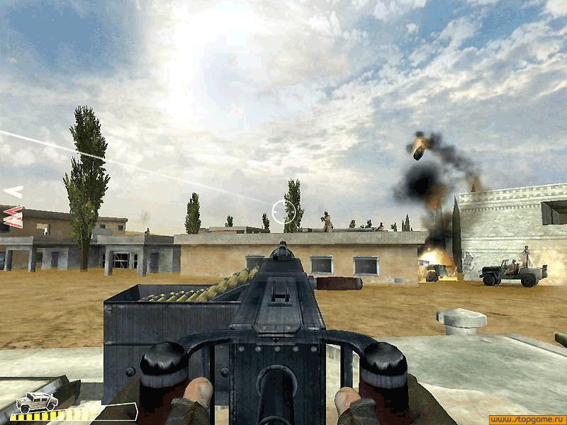 Скриншот из игры Terrorist Takedown - 22