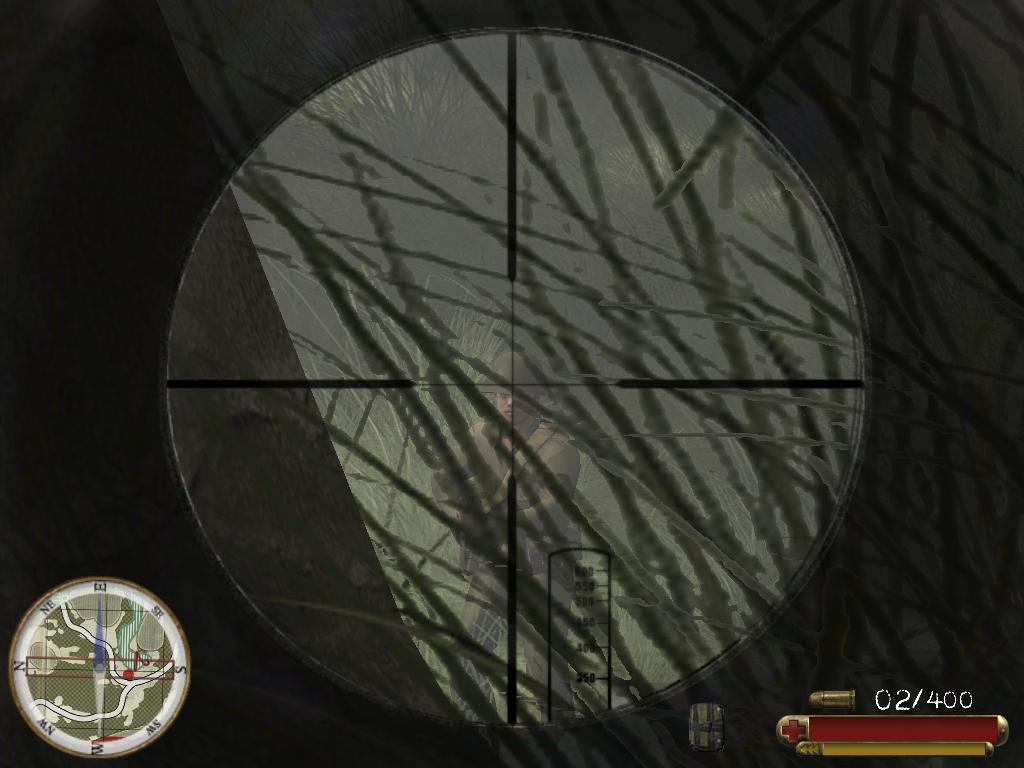 Скриншот из игры The Hell in Vietnam - 7