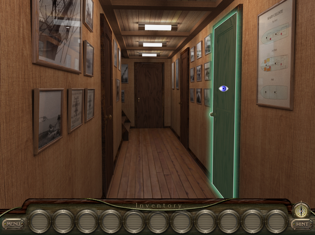 Скриншот из игры The Mystery Of The Mary Celeste - 15