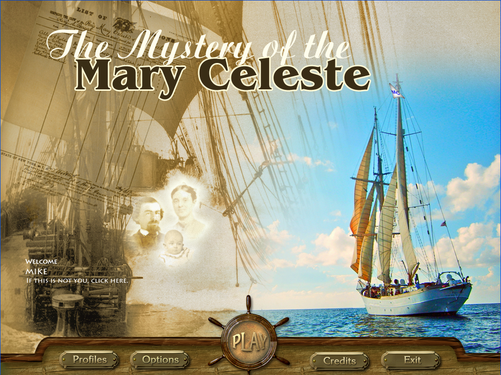 Скриншот из игры The Mystery Of The Mary Celeste - 12