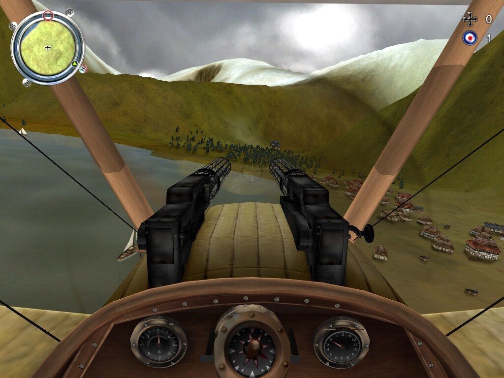Скриншот из игры Wings of Honour - 39