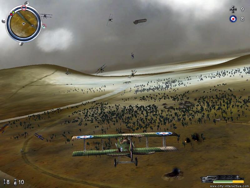 Скриншот из игры Wings of Honour - 36