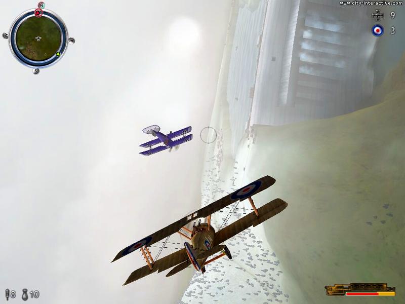 Скриншот из игры Wings of Honour - 31