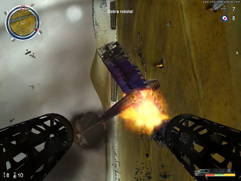 Скриншот из игры Wings of Honour - 27