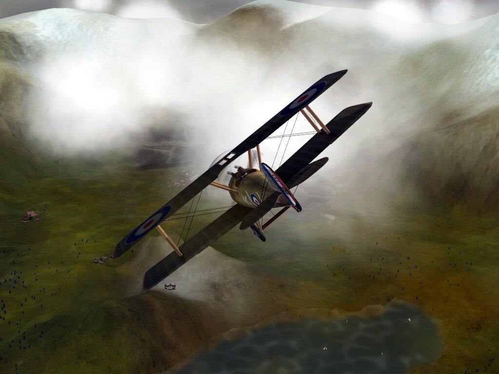 Скриншот из игры Wings of Honour - 30