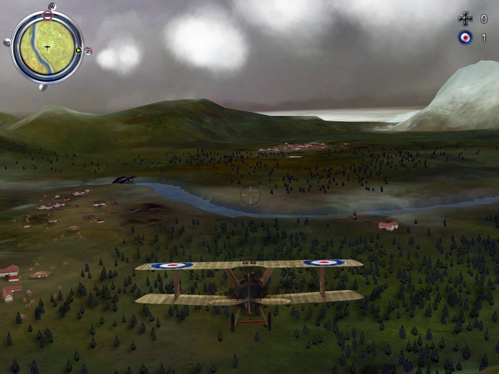 Скриншот из игры Wings of Honour - 29