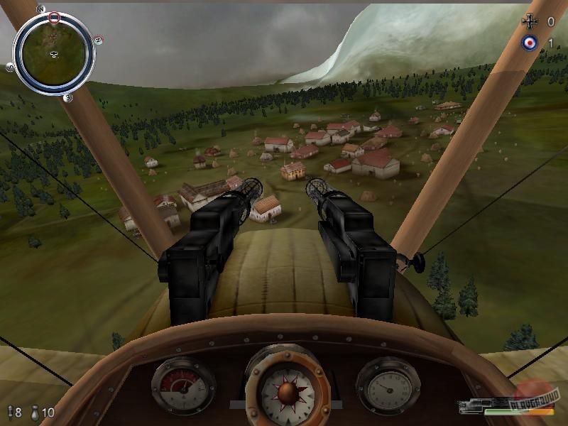 Скриншот из игры Wings of Honour - 12