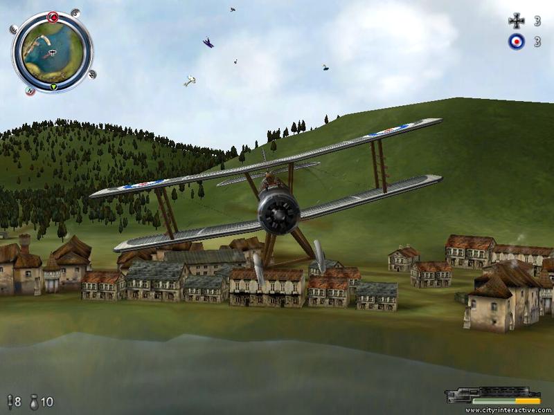 Скриншот из игры Wings of Honour - 24