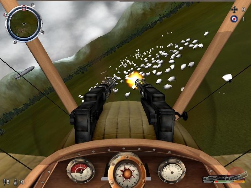 Скриншот из игры Wings of Honour - 14