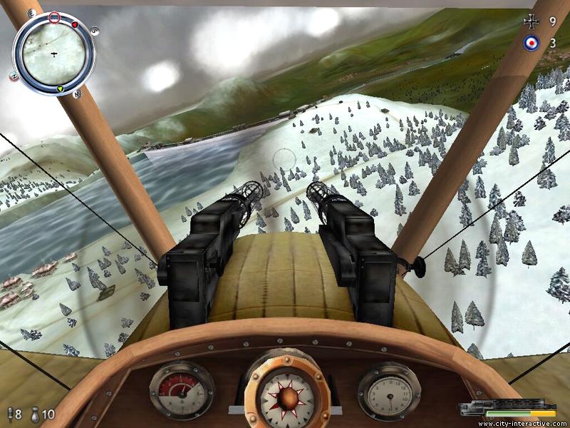 Скриншот из игры Wings of Honour - 23