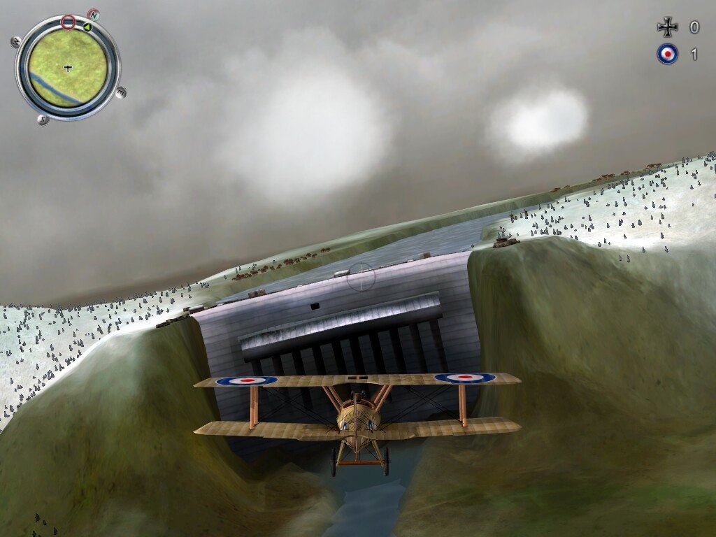 Скриншот из игры Wings of Honour - 7