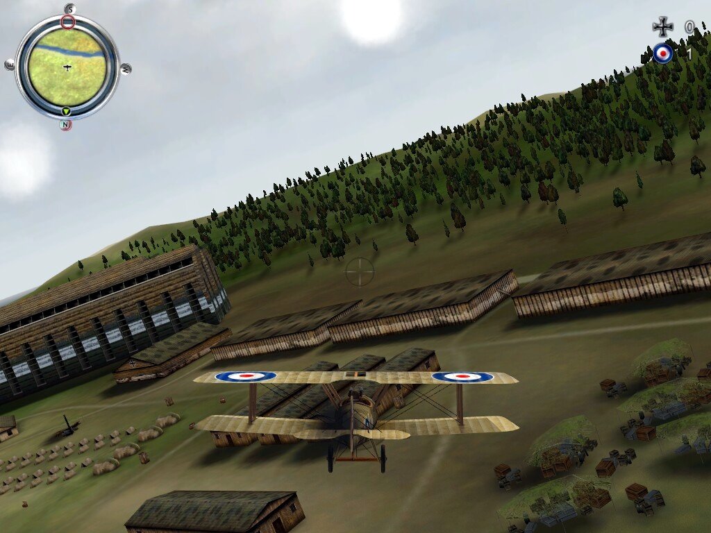 Скриншот из игры Wings of Honour - 34