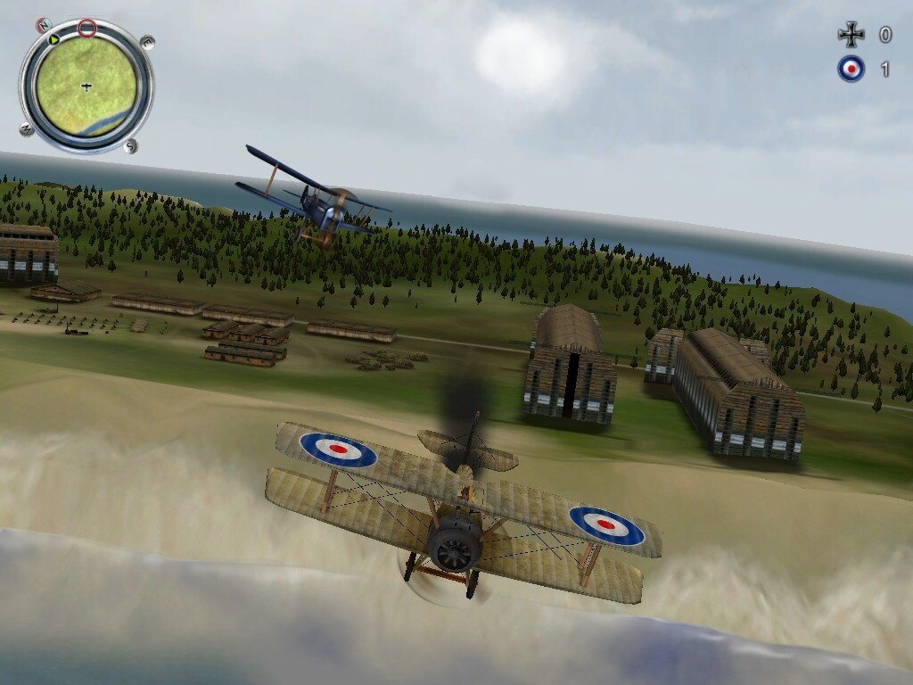 Скриншот из игры Wings of Honour - 35