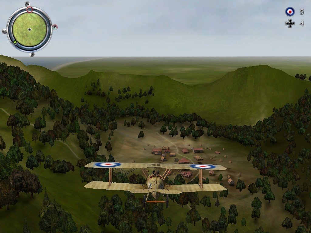 Скриншот из игры Wings of Honour - 38