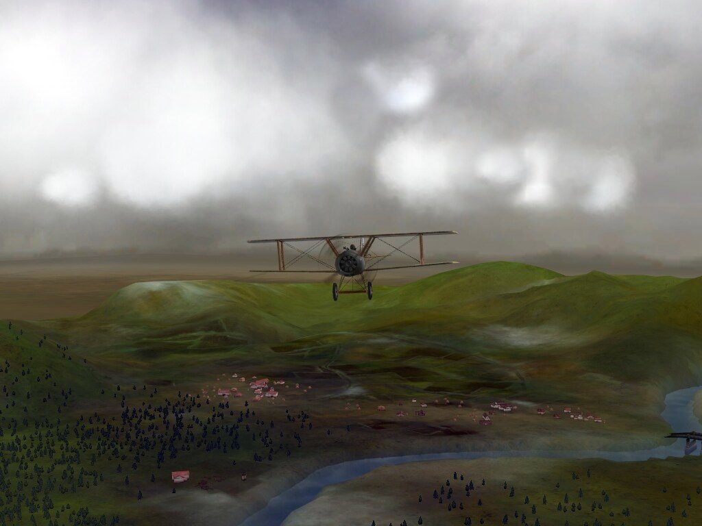 Скриншот из игры Wings of Honour - 26