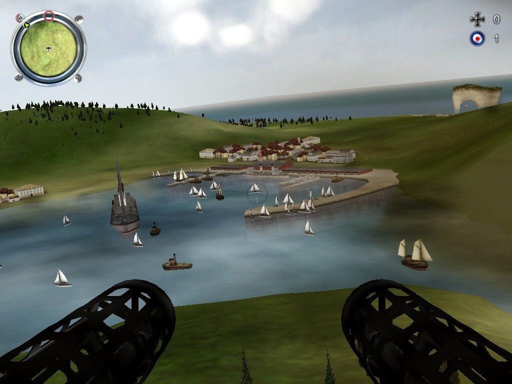 Скриншот из игры Wings of Honour - 25