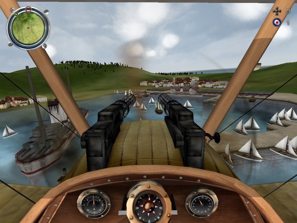 Скриншот из игры Wings of Honour - 37