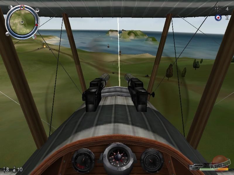 Скриншот из игры Wings of Honour - 4