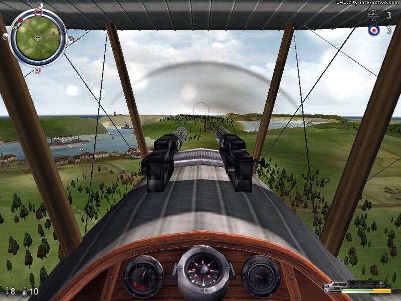 Скриншот из игры Wings of Honour - 11
