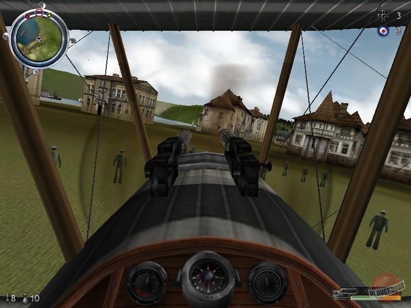 Скриншот из игры Wings of Honour - 10